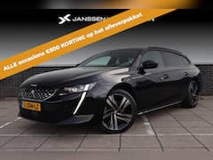 Peugeot 508 SW - 1.6 PureTech Blue Lease GT * Trekhaak * Stoelverwarming * FOCAL * Massage-Stoelen