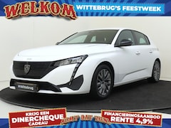 Peugeot 308 - 1.2 PureTech Active Pack Business | Navigatie | Carplay | Climate Control | Parkeerhulp |