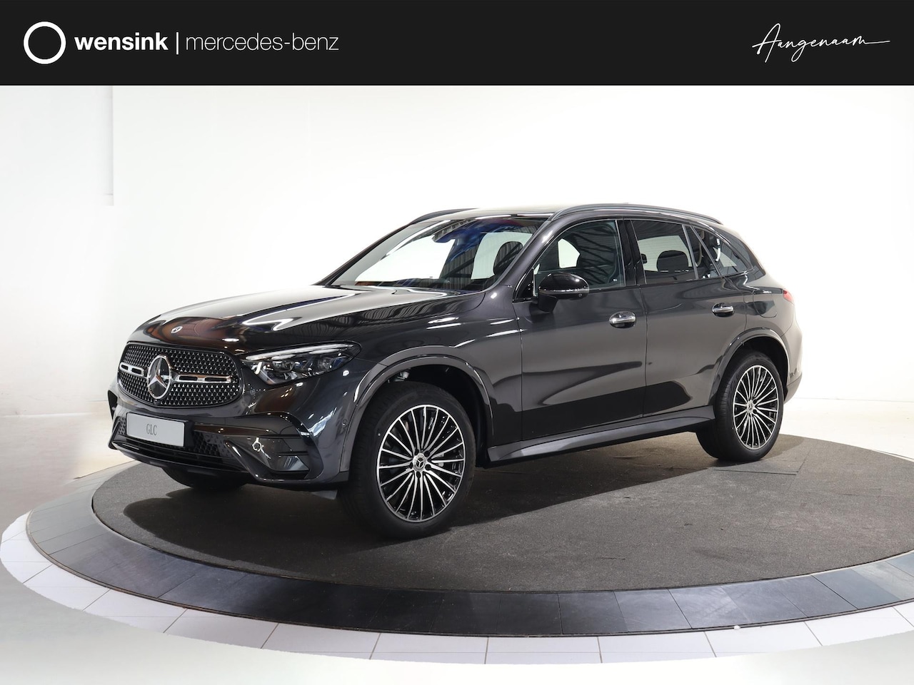Mercedes-Benz GLC-klasse - 300e 4MATIC Sport Edition | Panoramaschuifdak | Premium Pakket | Nightpakket | 360°-camera - AutoWereld.nl