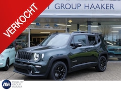 Jeep Renegade - 1.5T e-Hybrid The North Star All NEW I Face Lift I Techno Green