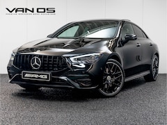 Mercedes-Benz CLA-Klasse - CLA 250 e AMG Line | NIGHT | Burmester | Rij-assistent | Leder