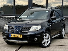Mitsubishi Outlander - 2.4 Instyle 4WD |Airco |Nieuwe APK |Automaat |