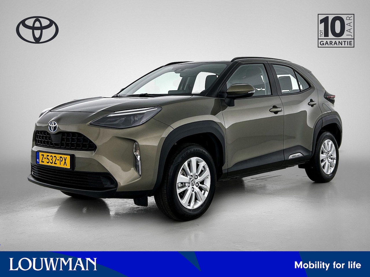Toyota Yaris Cross - 1.5 Hybrid 115 Active | Apple CarPlay | Android Auto | - AutoWereld.nl