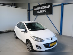 Mazda 2 - 2 1.3 Navigator GT > Lees advertentie <