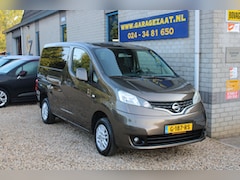 Nissan Evalia - NV200 1.6 Connect Edition 7persoons Navigatie camera trekhaak Clima