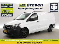 Mercedes-Benz Vito - 111 CDI Lang | Airco | 3-Zits | Trekh. | Parkeersensoren