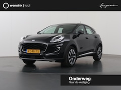 Ford Puma - 1.0 EcoBoost Hybrid Titanium | Trekhaak | Winterpakket | Cruise Control Adaptief | Parkeer