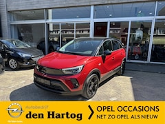 Opel Crossland - 1.2 Turbo Elegance Voorruit+Stoel+Stuurverwarming/Naviga