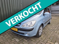 Hyundai Getz - 1.4i Active Joy AIRCO