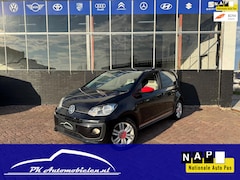 Volkswagen Up! - 1.0 BMT Up Beats *STOELVERWARMING + PDC + CLIMA