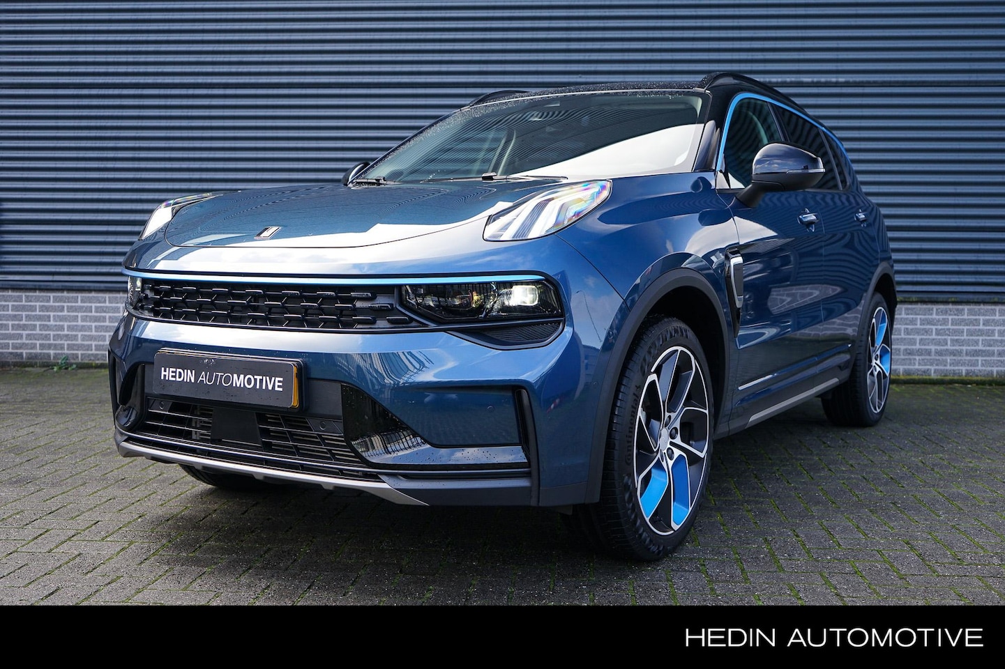 Lynk & Co 01 - 1.5 Panoramadak | Apple Carplay/Android Auto | 20" Lichtmetalen velgen | Stoelverwarming | - AutoWereld.nl