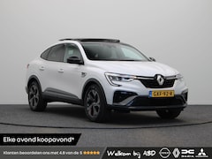 Renault Arkana - E-Tech Hybrid 145pk R.S. Line | Schuif- kanteldak | Trekhaak | Stoel- en stuurverwarming |