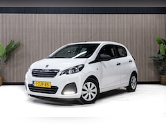 Peugeot 108 - 1.0 e-VTi Access | Airco | Stuurbekrachtiging | 5-deurs |
