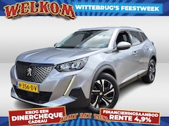Peugeot 2008 - 1.2 PureTech Allure 130 PK | Navigatie | Camera | Climate Control | Cruise Control | Draad