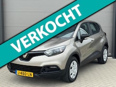 Renault Captur - 0.9 TCe Authentique | AIRCO | TREKHAAK | CRUISE