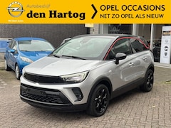 Opel Crossland - 1.2 Turbo GS Line Navi groot/ECC/17 inch/Parkeerhulp