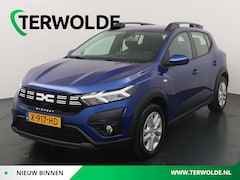 Dacia Sandero Stepway - 1.0 TCe 100 ECO-G Expression | Trekhaak | Parkeercamera |