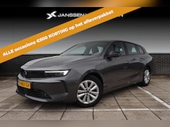 Opel Astra Sports Tourer - 1.2T Edition * Achteruitrijcamera * Draadloos Apple CarPlay