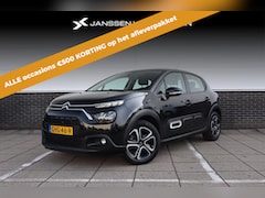 Citroën C3 - 1.2 PureTech Max *2.777 KM* Navi * Apple Carplay * Cruise Control