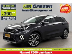 Kia Niro - 1.6 GDi Hybrid ExecutiveLine | 142PK | Pano | JBL-Audio | LED | NAP | Camera | Memory | Ca