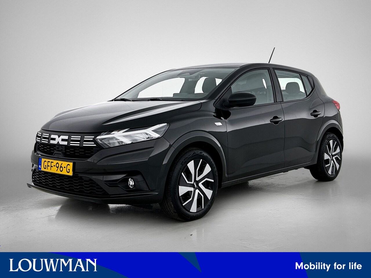 Dacia Sandero - 1.0 TCe 90 Expression | Cruise Control | Apple Carplay/Android Auto | Parkeersensoren acht - AutoWereld.nl