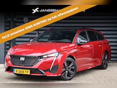 Peugeot 308 SW - 1.6 Plug-in Hybrid 180 GT Panoramadak * Massage-Stoelen * Stoelverwarming * 18” LMW * Foca