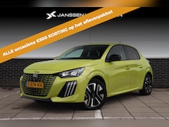 Peugeot e-208 - EV Style 50 kWh * Climate Control * Apple Carplay * 3 Fase * SOH 100%