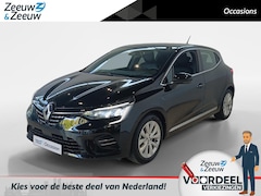 Renault Clio - 1.6 E-Tech Hybrid 140 Intens *Automaat*Navi+Camera*Climate Control*Cruise Control*Parkeers