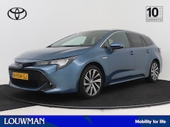 Toyota Corolla Touring Sports - 1.8 Hybrid TeamNL | Apple Carplay & Android Auto | Parkeercamera |