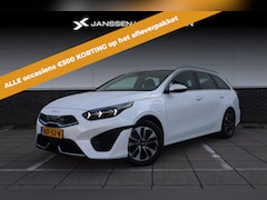 Kia Cee'd Sportswagon - Ceed 1.6 GDI PHEV DynamicPlusLine * Stoel-Stuurverwarming * Elektrische Stoelen * Facelift
