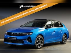 Opel Astra Sports Tourer - 1.6 Turbo Plug In Hybrid Ultimate Pano Afn. Trekhaak Leder Stoelverwarming & Ventilatie