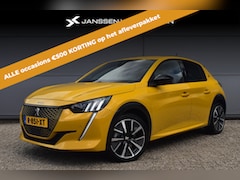 Peugeot e-208 - EV GT 350 50 kWh Achteruitrijcamera Climate Control Keyless* SOH 91%