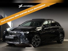 Opel Astra - 1.2 Turbo Hybrid GS Panoramadak Alcantara Stuur/Stoelverwarming Matrix LED Koplampen