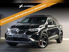 Renault Arkana - 1.6 E-Tech Hybrid 145 R.S. Line Pano Leder Stuur/Stoelverwarming Navi Camera