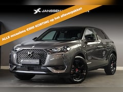 DS 3 Crossback - E-Tense Performance Line 50 kWh SOH 100% Keyless Matrix LED Stoelverwarming Navigatie