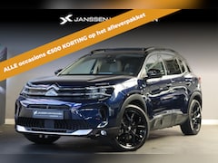 Citroën C5 Aircross - 1.6 Plug-in Hybrid 225pk Max SOH 100% Panoramadak Carplay Camera Led