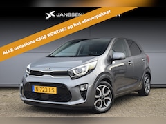 Kia Picanto - 1.0 DPi DynamicPlusLine 5p Navigatie Camera Airco