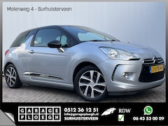 Citroën DS3 - 1.2 VTi Chic 1e Eig Afn.Trekhaak Nav/Cruise Clima Voll.Onderhouden