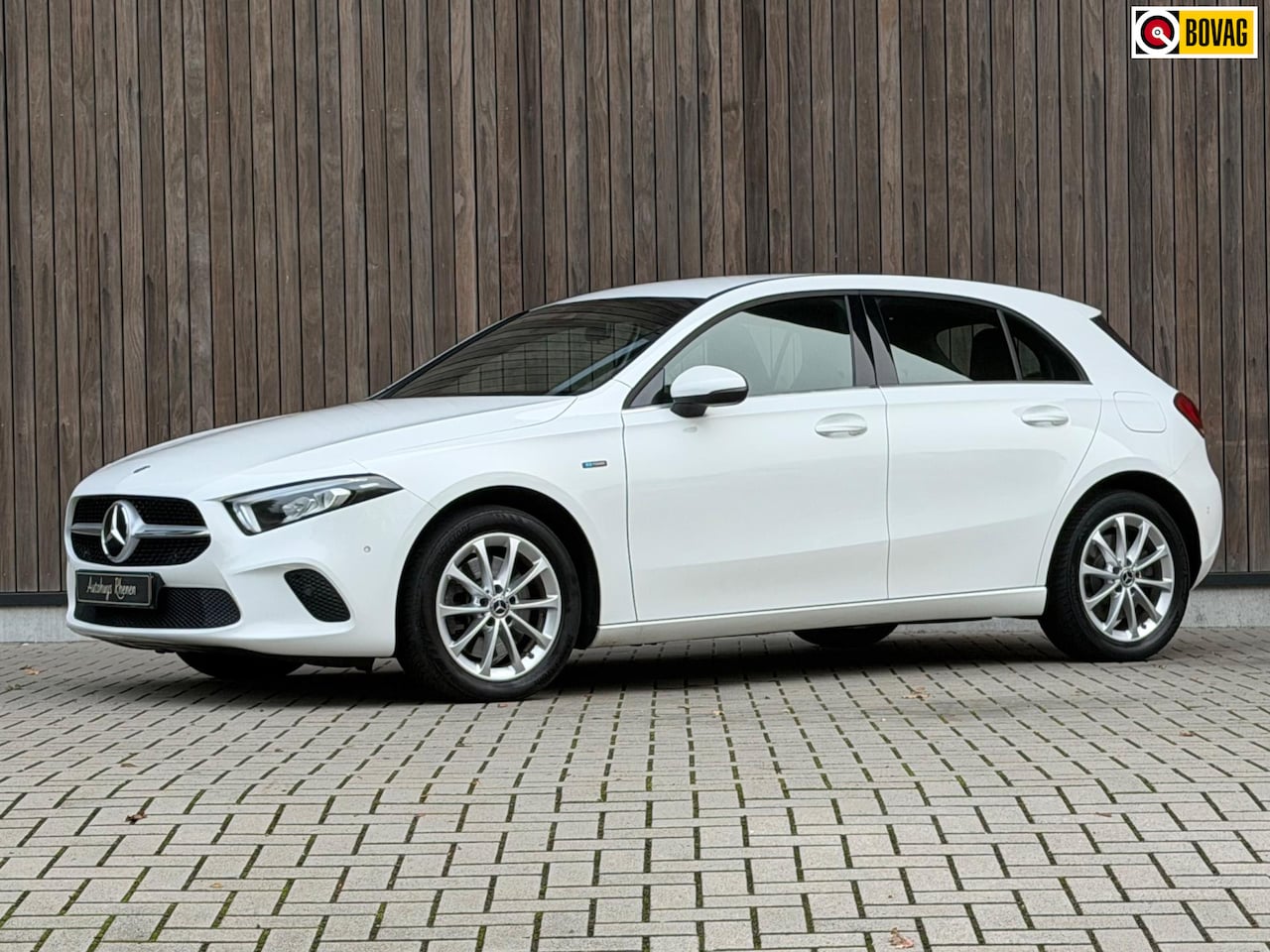 Mercedes-Benz A-klasse - 250 e / Leder / Widescreen / DH / - AutoWereld.nl