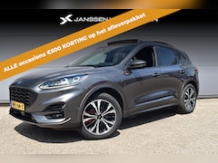 Ford Kuga - 2.5 PHEV ST-Line X Panoramadak Trekhaak Stuur/Stoelverwarming Automatische Achterklep
