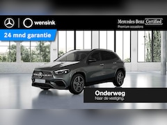 Mercedes-Benz GLA-Klasse - 250 e Star Edition AMG Line Plus | Night | Memory | Stoelverwarming | Keyless | Widescreen