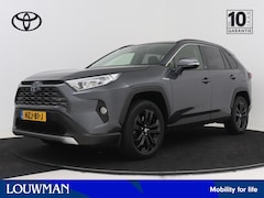 Toyota RAV4 - 2.5 Hybrid AWD Team D | Apple Carplay & Android Auto | Parkeercamera | Trekhaak |