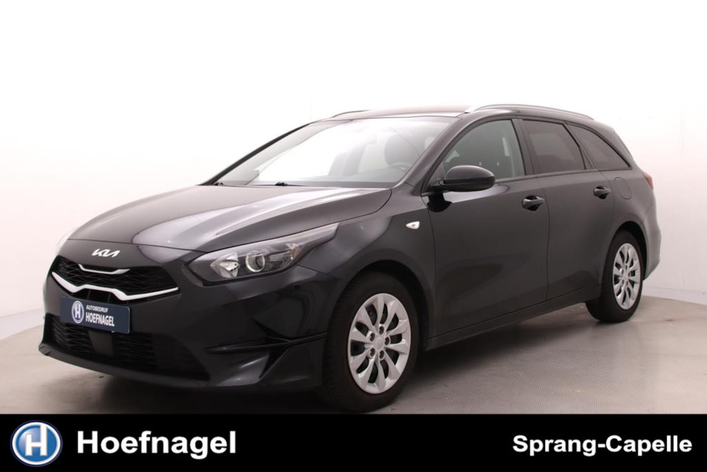 Kia Cee'd Sportswagon - Ceed 1.5 T-GDi Prestige | Camera | Cruise | Stoel-/Stuurverw. | CarPlay | - AutoWereld.nl