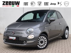 Fiat 500 - 1.0 Hybrid 70 PK Dolcevita | Navi | Carplay | Clima | 15"