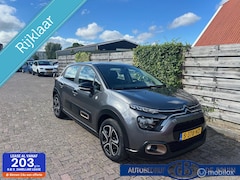 Citroën C3 - 1.2 PureTech C-Series Apple carplay
