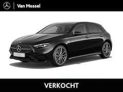 Mercedes-Benz A-klasse - 250e Business Solution AMG / Stoelverwarming / 360Graden-Camera / Panaroma-schuifdak / Nig