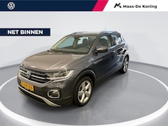Volkswagen T-Cross - 1.0 TSI 110pk Style · Apple/Android Car Play · Navigatie · Clima · P-Sensoren · Adaptive C