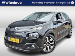 Citroën C3 - 1.2 PureTech ELLE | Navigatie | Climate Control | Two Tone | DAB | Parkeersensoren | Apple
