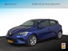 Renault Clio - 1.6 E-Tech Hybrid 140 Zen|Automaat|Navigatie|PDC