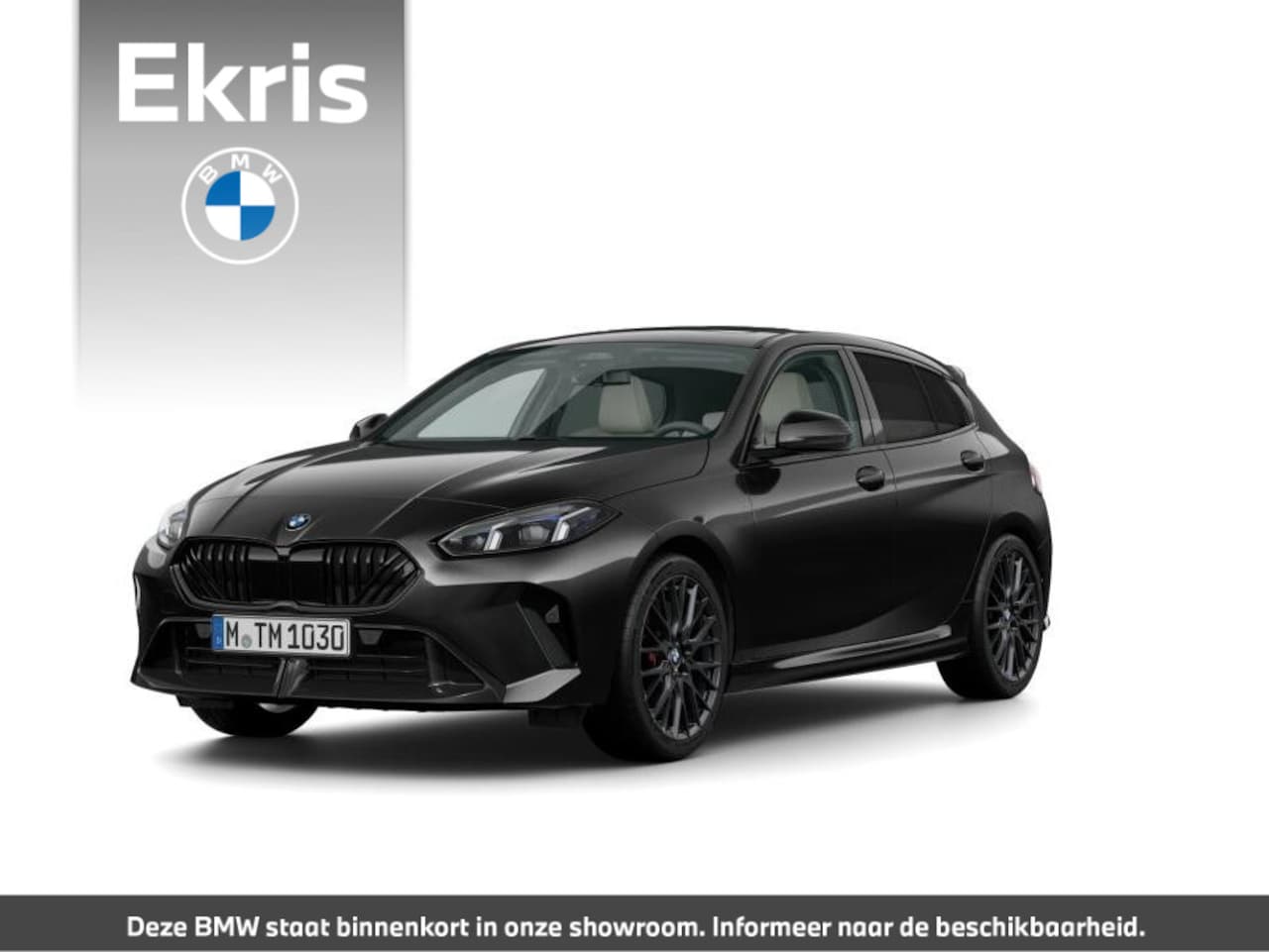BMW 1-serie - 120 M Sportpakket Pro | Premium Pack - AutoWereld.nl